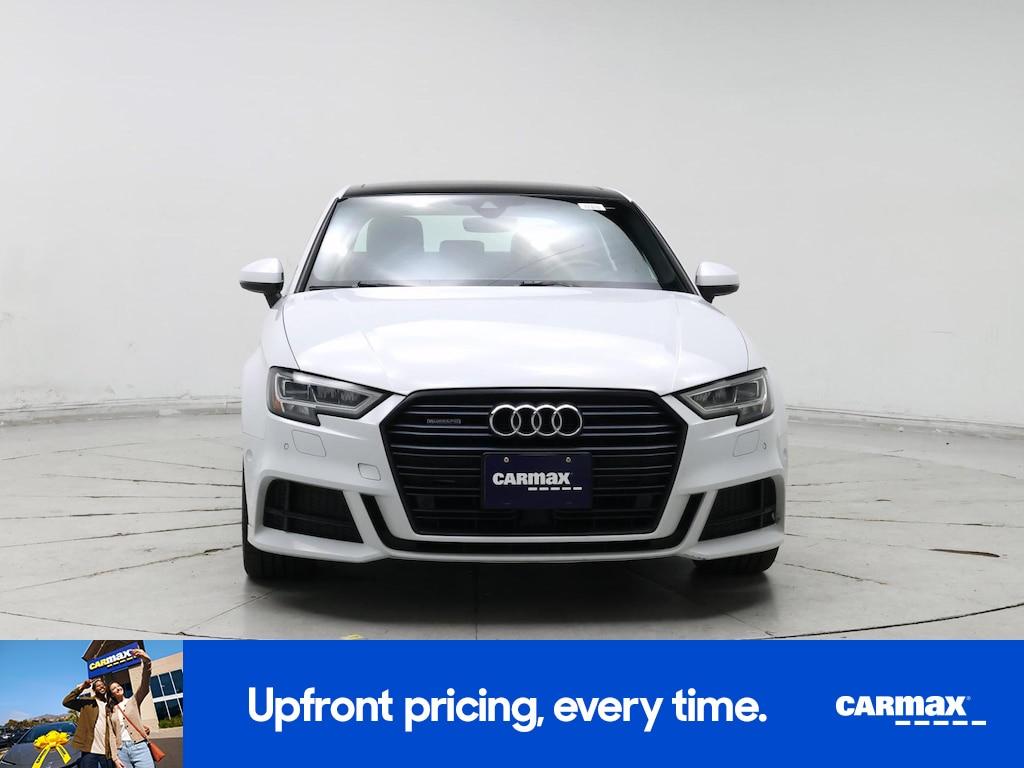 used 2020 Audi A3 car, priced at $22,998