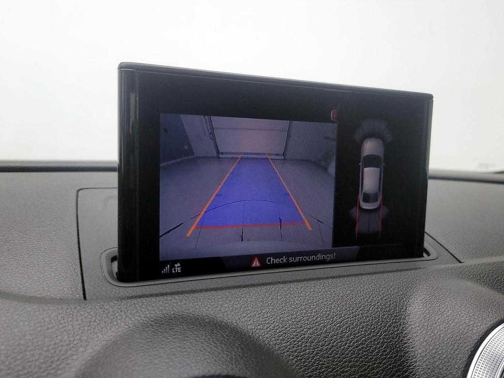 used 2020 Audi A3 car, priced at $22,998