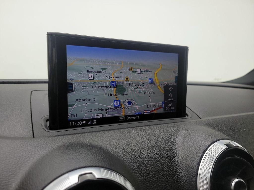 used 2020 Audi A3 car, priced at $22,998