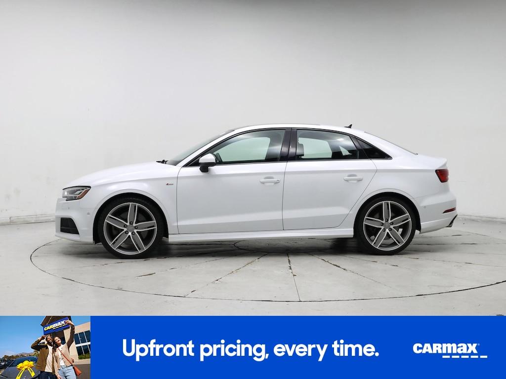 used 2020 Audi A3 car, priced at $22,998