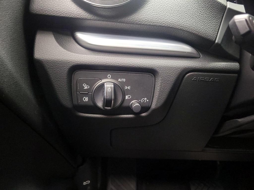 used 2020 Audi A3 car, priced at $22,998