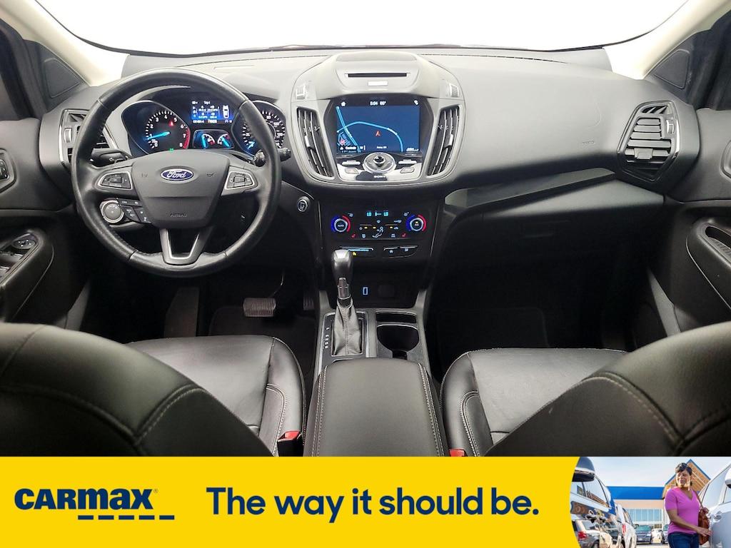 used 2017 Ford Escape car, priced at $14,998
