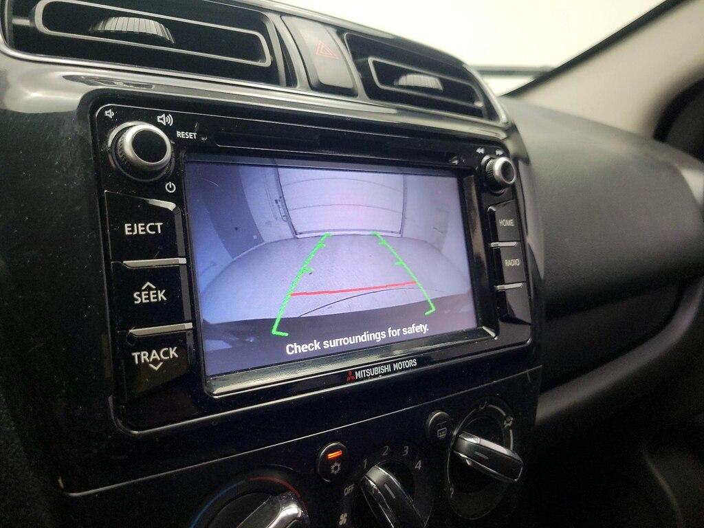 used 2017 Mitsubishi Mirage G4 car, priced at $11,998