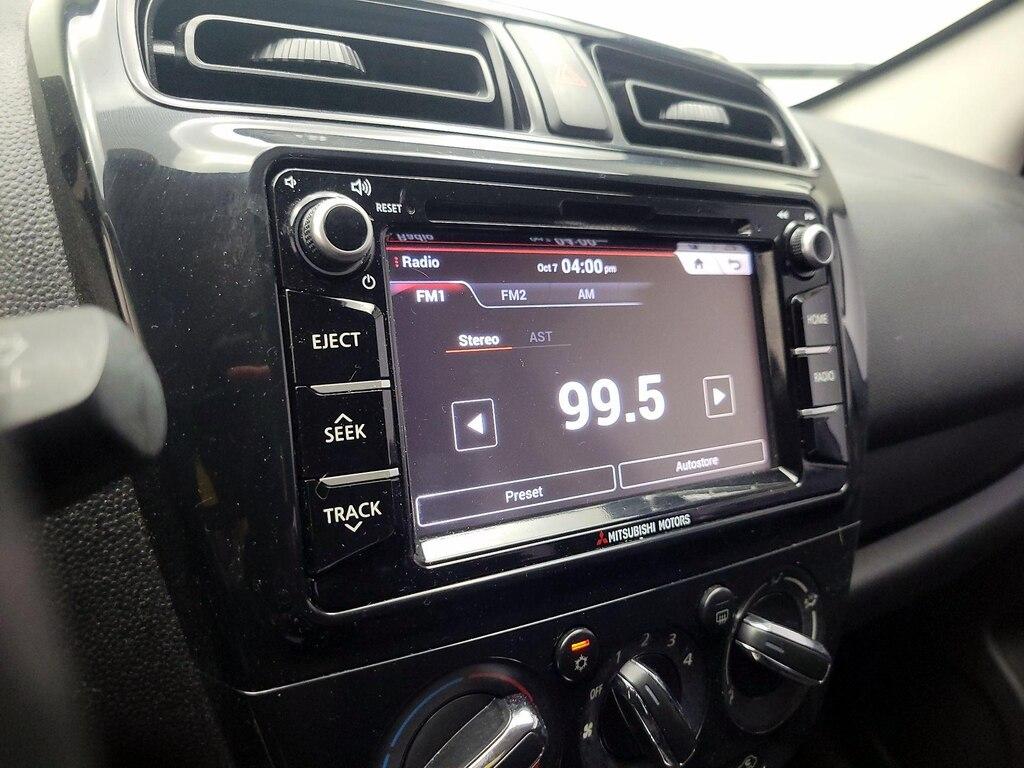 used 2017 Mitsubishi Mirage G4 car, priced at $11,998