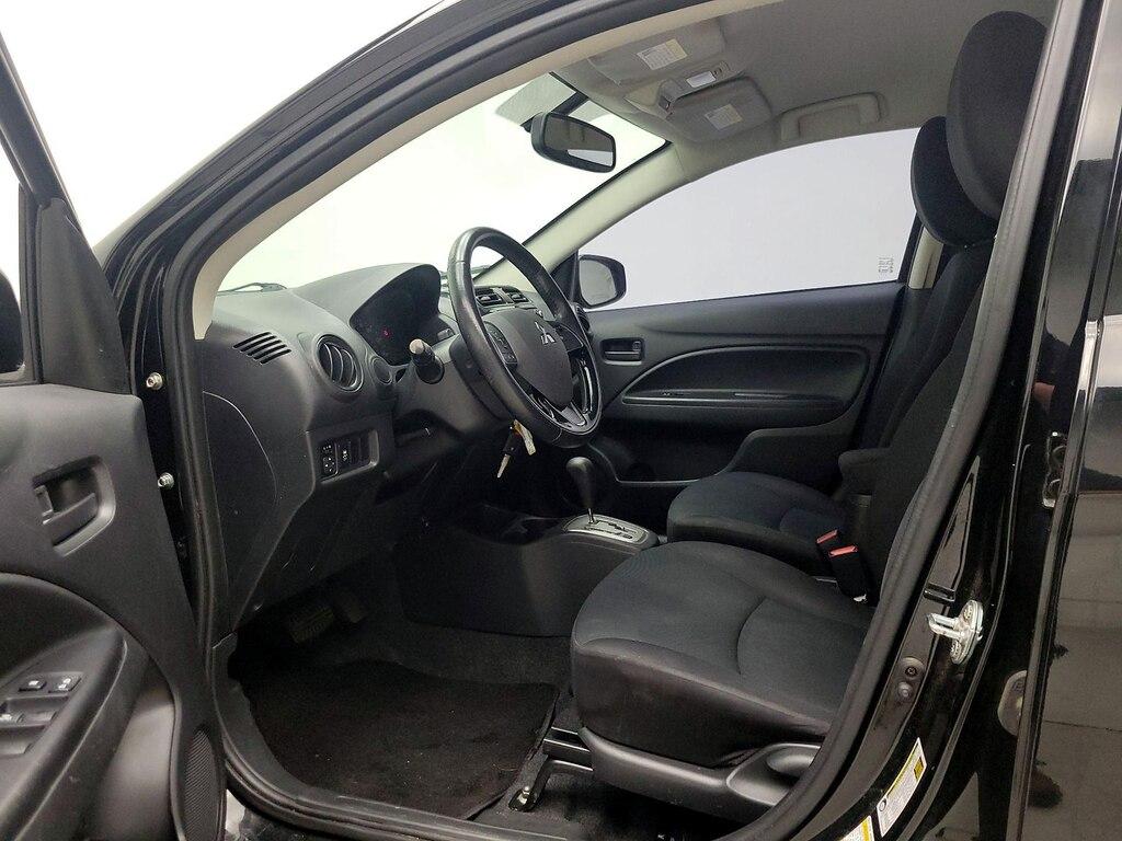 used 2017 Mitsubishi Mirage G4 car, priced at $11,998