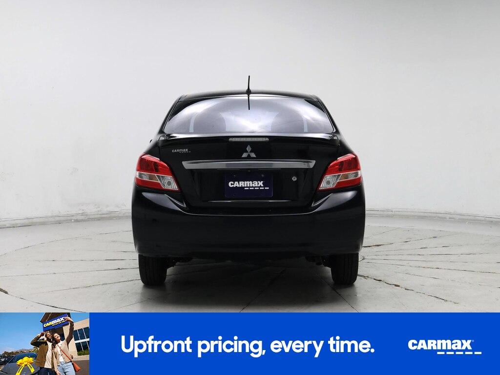 used 2017 Mitsubishi Mirage G4 car, priced at $11,998