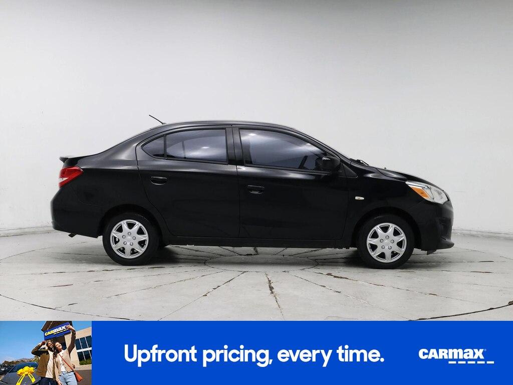 used 2017 Mitsubishi Mirage G4 car, priced at $11,998