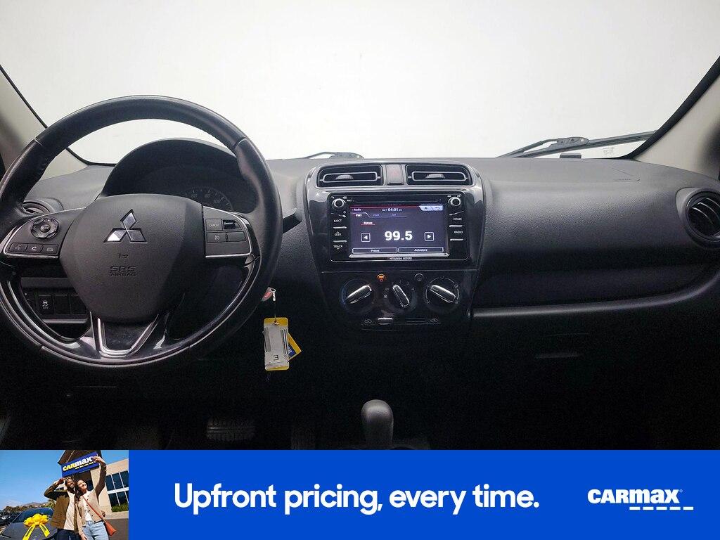 used 2017 Mitsubishi Mirage G4 car, priced at $11,998