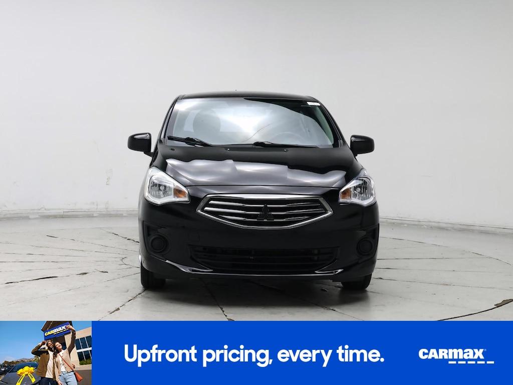 used 2017 Mitsubishi Mirage G4 car, priced at $11,998