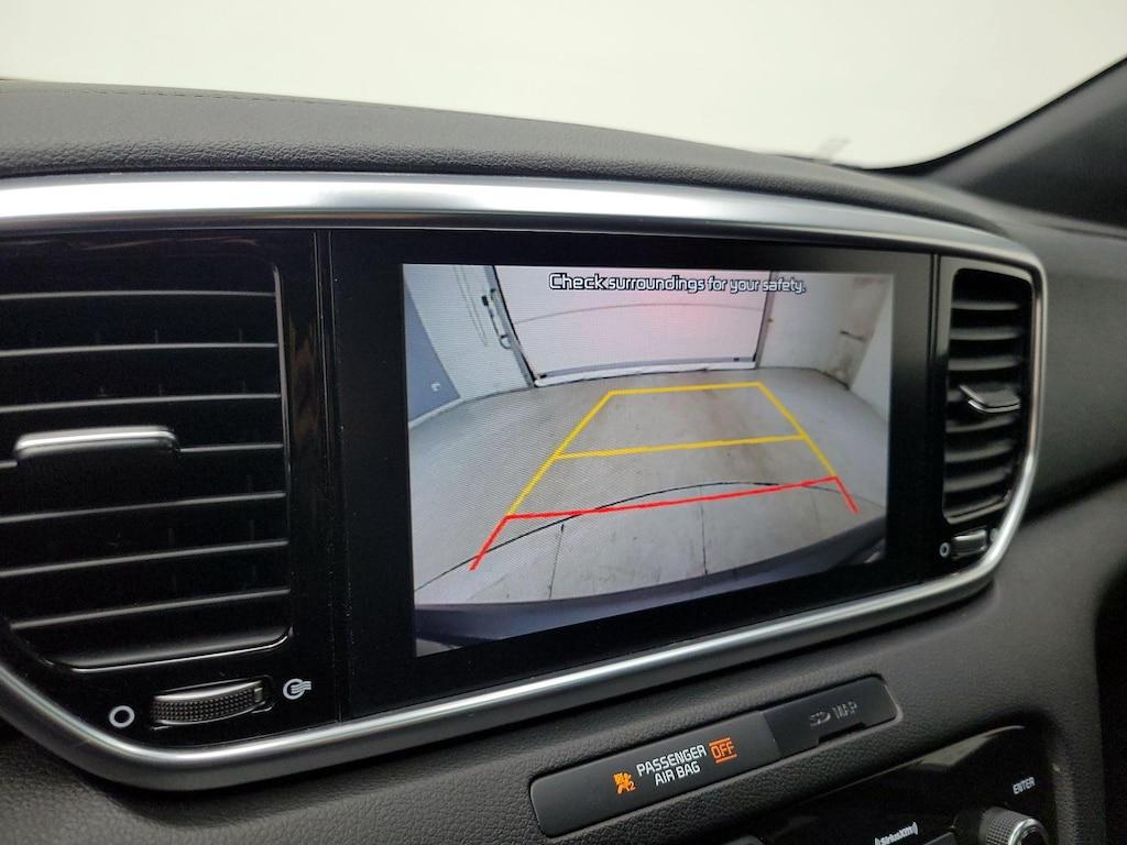 used 2022 Kia Sportage car, priced at $24,998