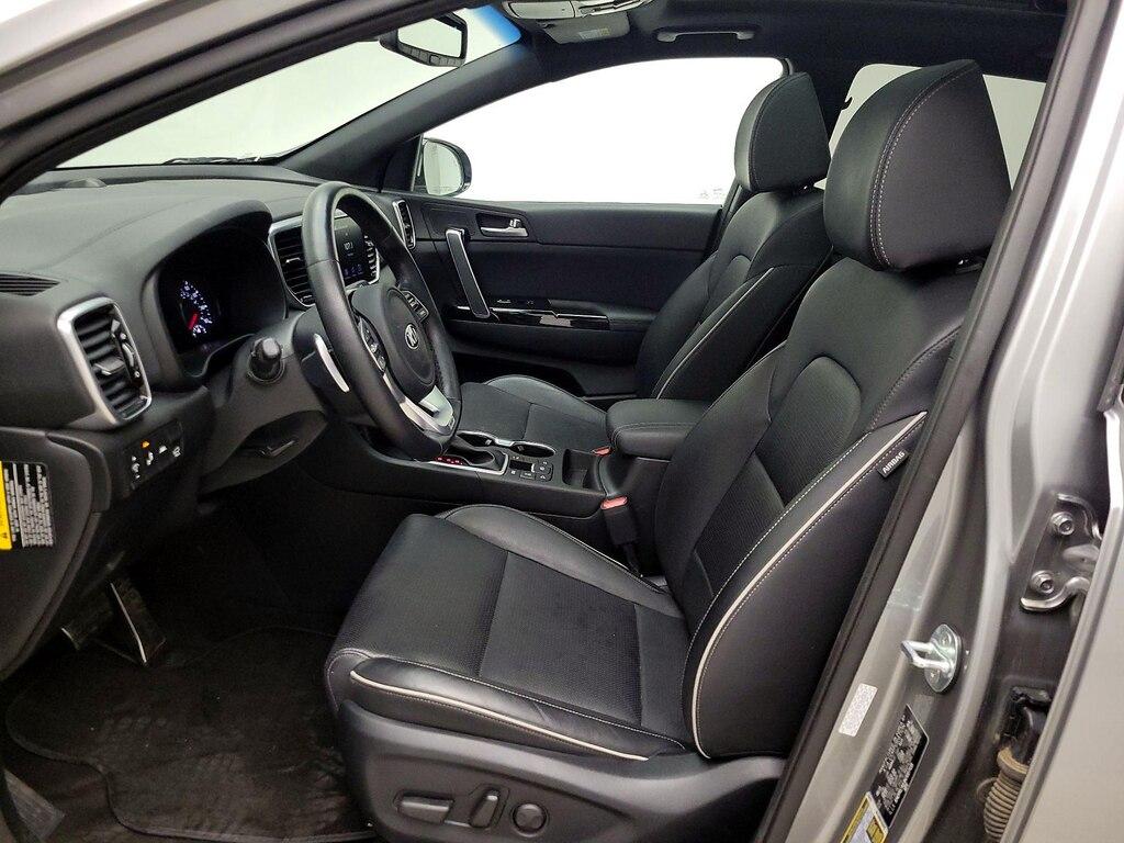 used 2022 Kia Sportage car, priced at $24,998