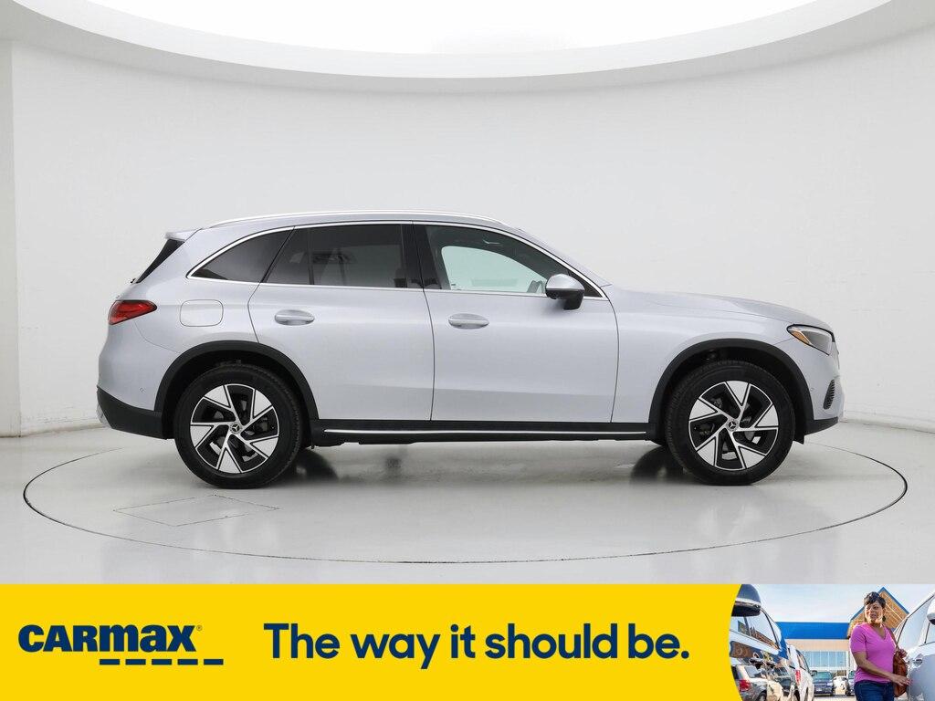 used 2023 Mercedes-Benz GLC 300 car, priced at $40,998