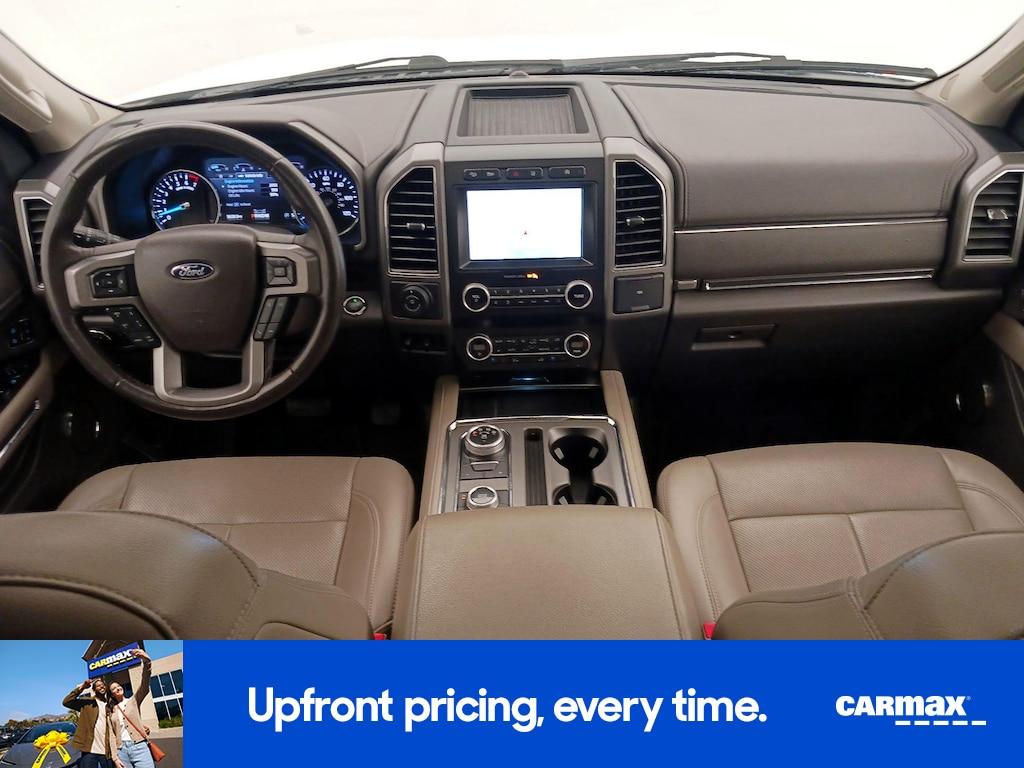 used 2021 Ford Expedition car, priced at $41,998