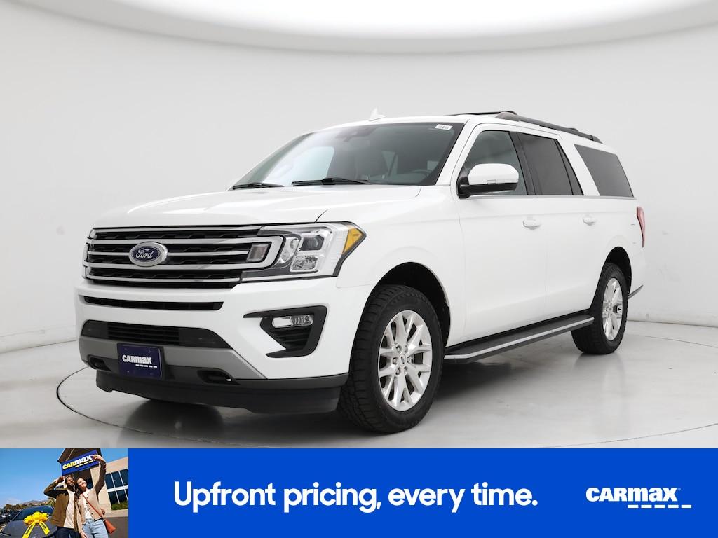used 2021 Ford Expedition car, priced at $41,998