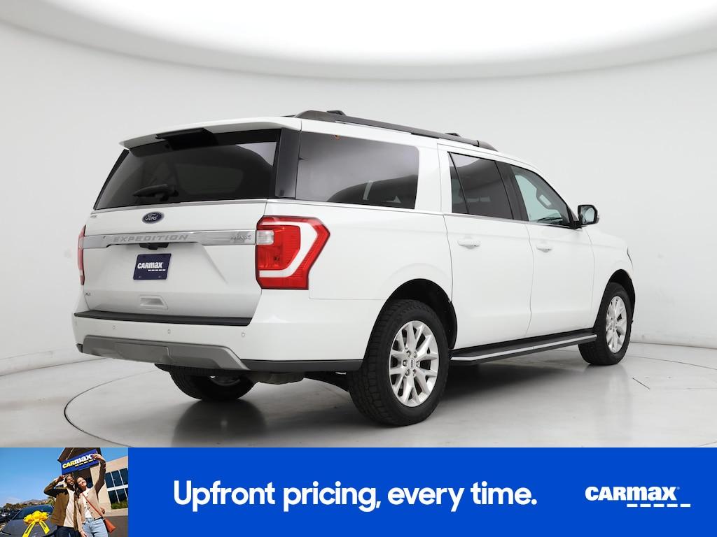 used 2021 Ford Expedition car, priced at $41,998