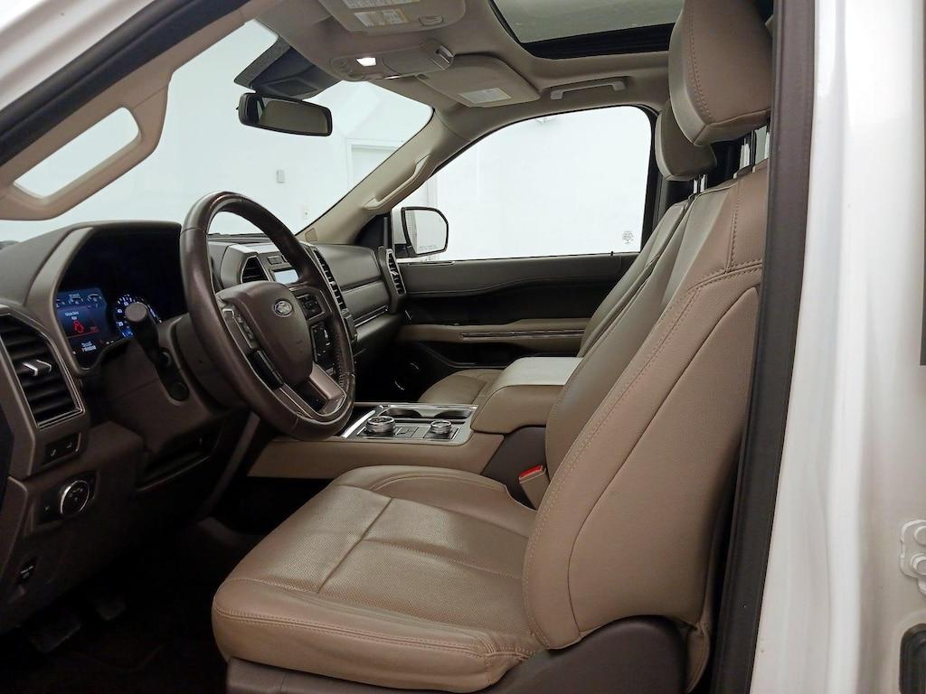 used 2021 Ford Expedition car, priced at $41,998
