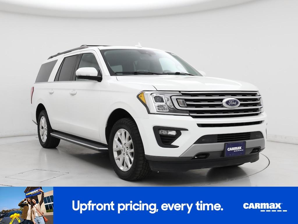 used 2021 Ford Expedition car, priced at $41,998