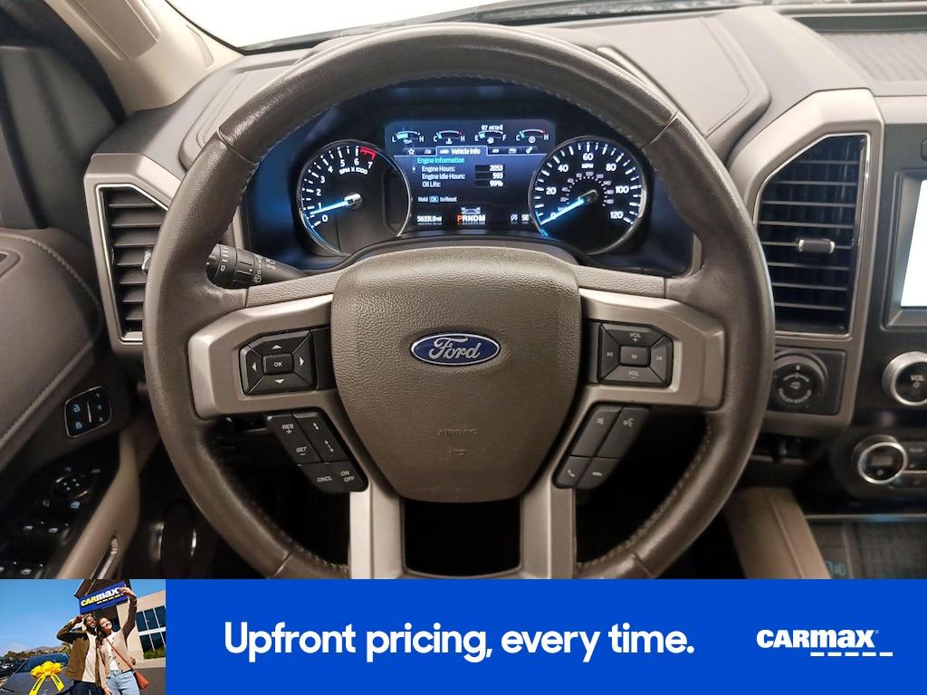 used 2021 Ford Expedition car, priced at $41,998
