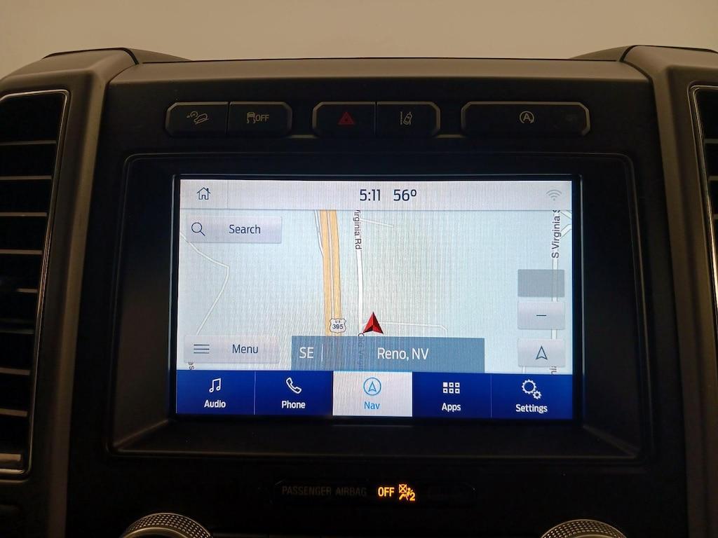 used 2021 Ford Expedition car, priced at $41,998