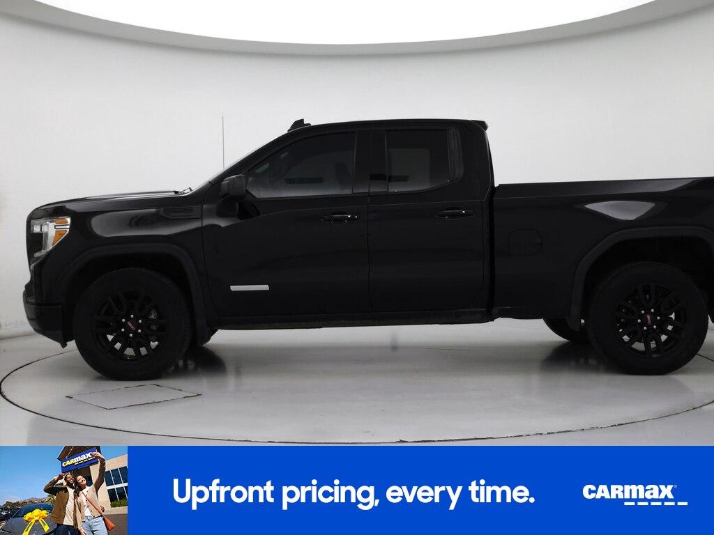 used 2022 GMC Sierra 1500 Limited car, priced at $32,998