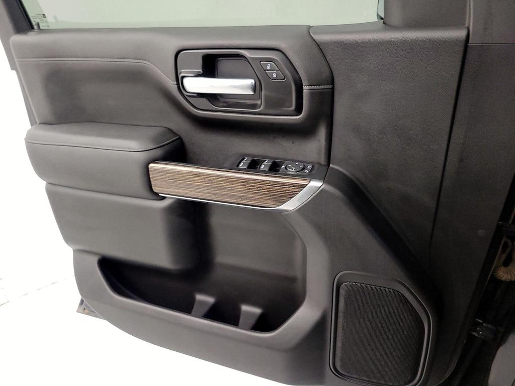 used 2022 GMC Sierra 1500 Limited car, priced at $32,998