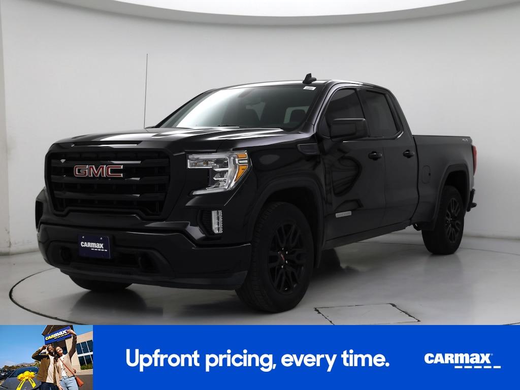 used 2022 GMC Sierra 1500 Limited car, priced at $32,998