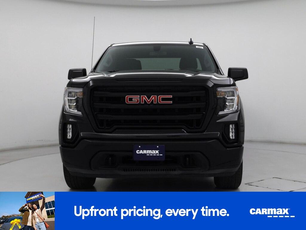 used 2022 GMC Sierra 1500 Limited car, priced at $32,998