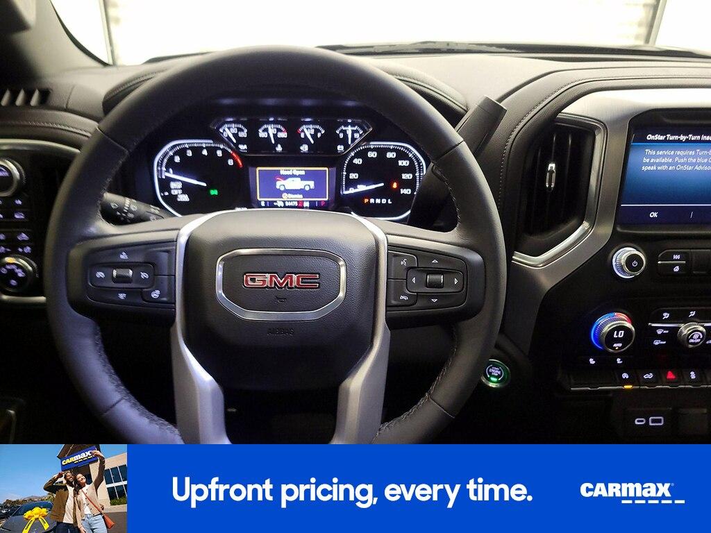 used 2022 GMC Sierra 1500 Limited car, priced at $32,998