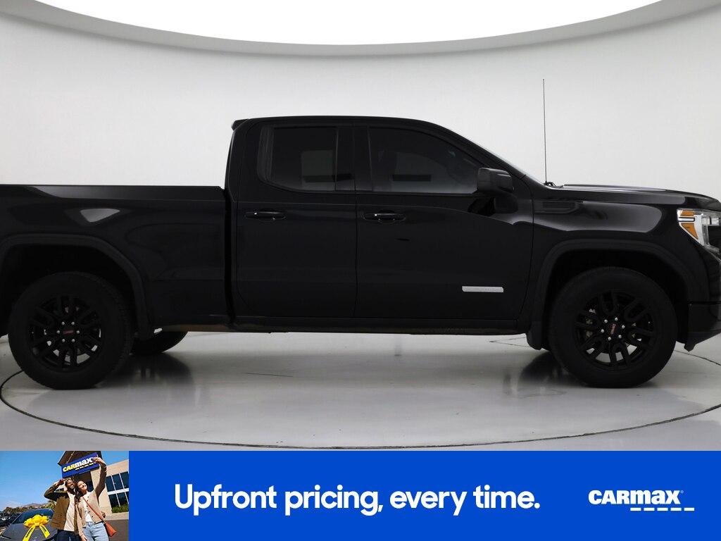 used 2022 GMC Sierra 1500 Limited car, priced at $32,998
