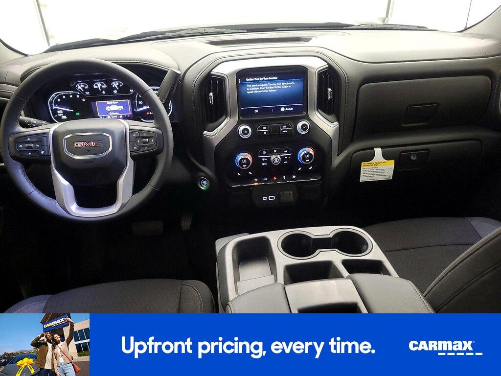 used 2022 GMC Sierra 1500 Limited car, priced at $32,998