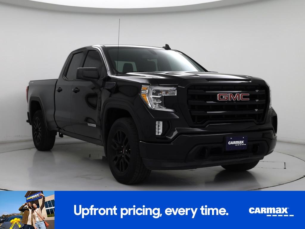 used 2022 GMC Sierra 1500 Limited car, priced at $32,998