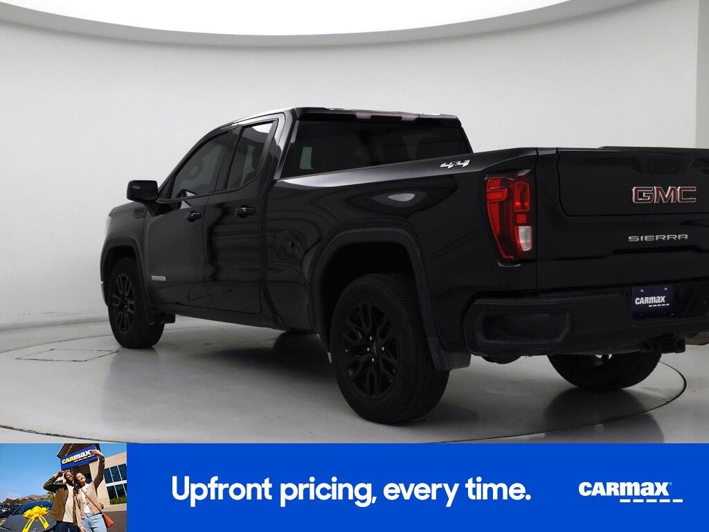 used 2022 GMC Sierra 1500 Limited car, priced at $32,998