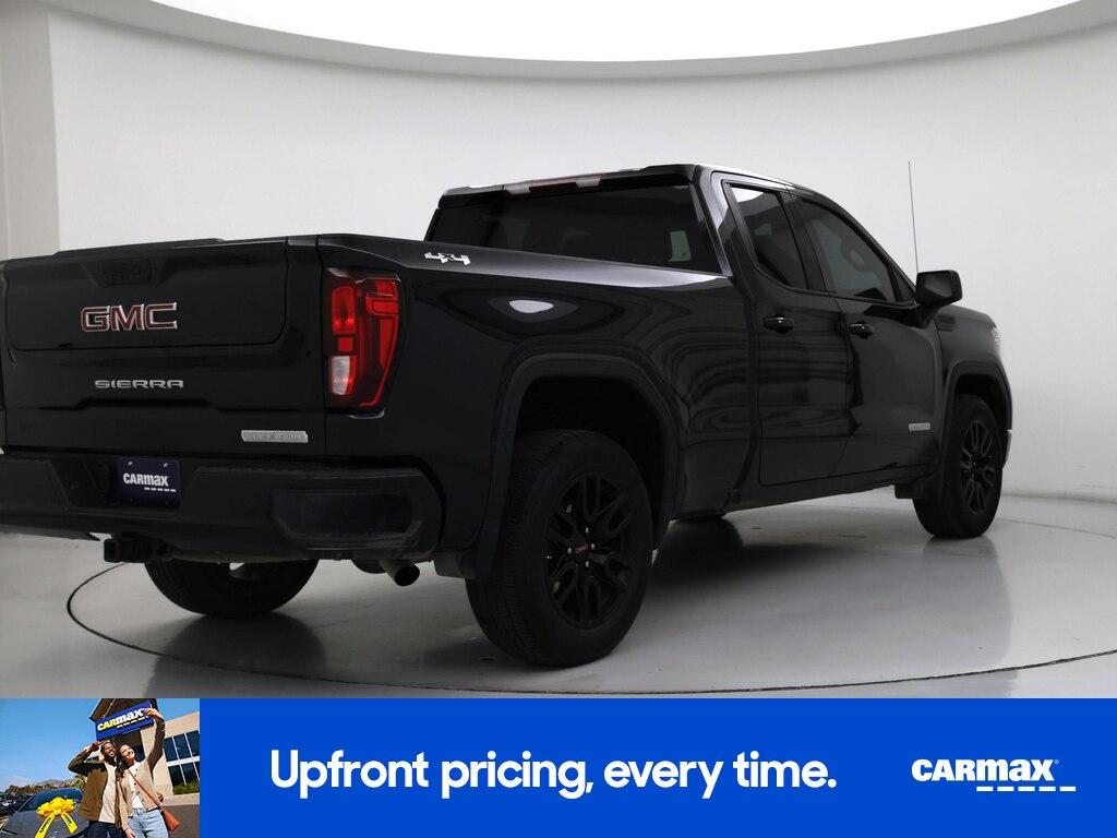 used 2022 GMC Sierra 1500 Limited car, priced at $32,998