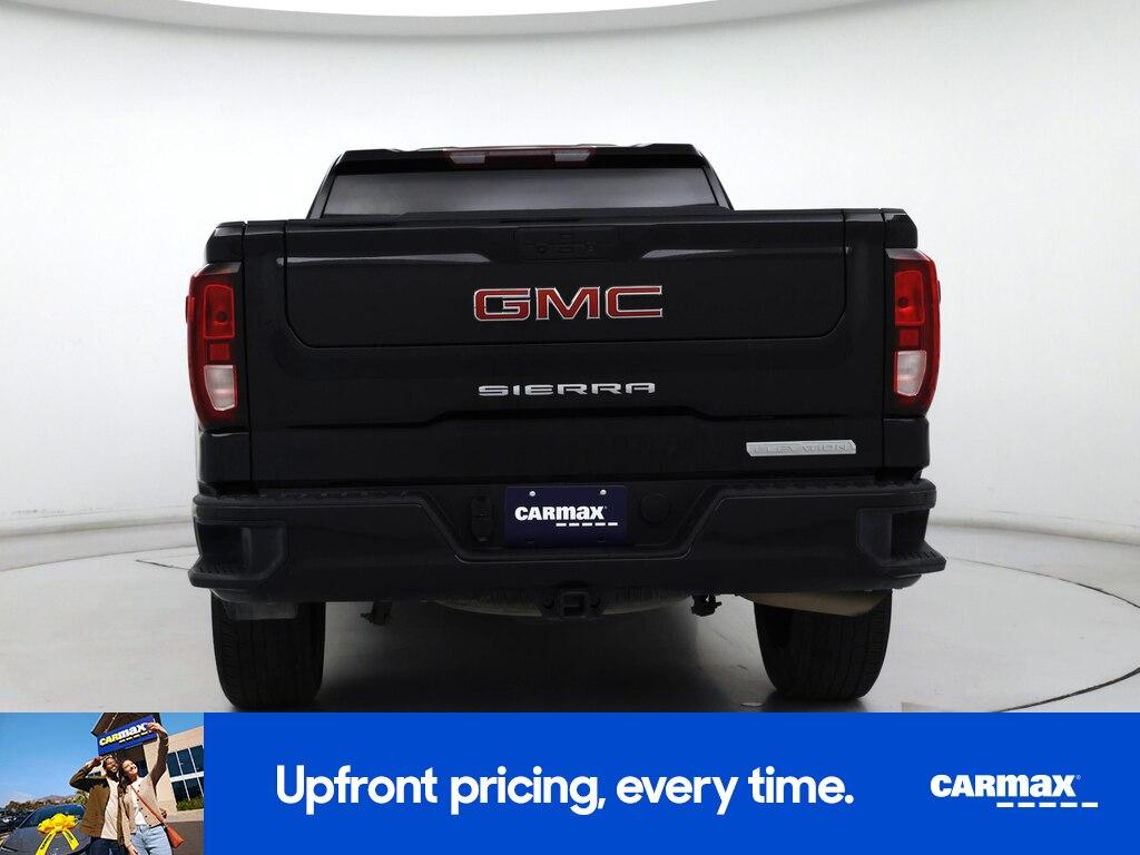 used 2022 GMC Sierra 1500 Limited car, priced at $32,998