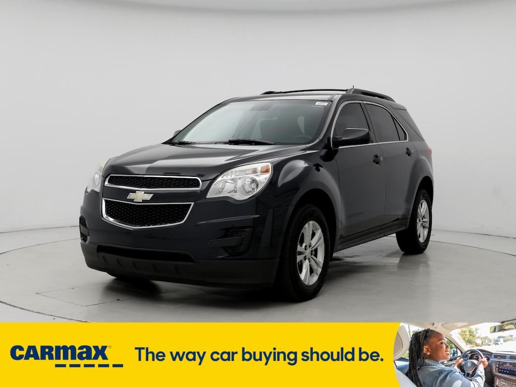 used 2013 Chevrolet Equinox car, priced at $12,599