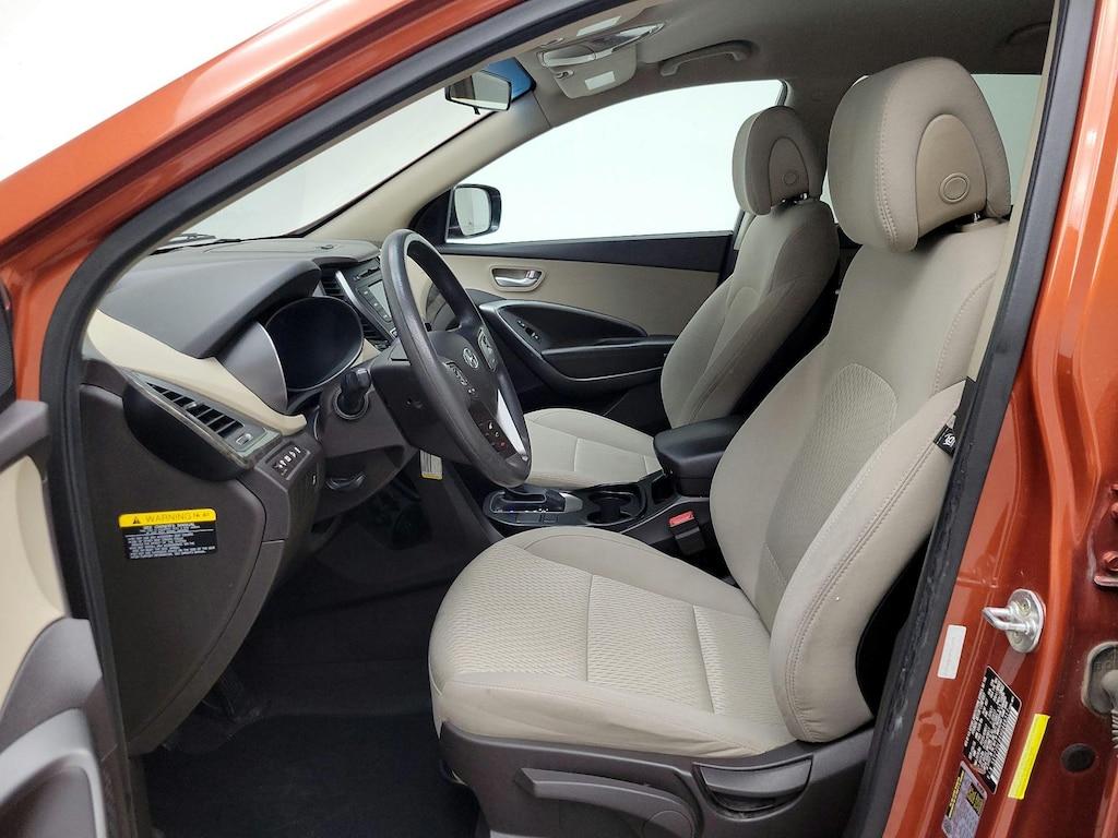 used 2017 Hyundai Santa Fe Sport car, priced at $12,998