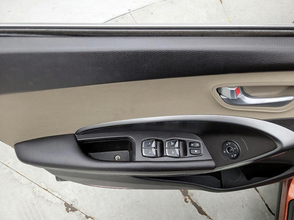 used 2017 Hyundai Santa Fe Sport car, priced at $12,998