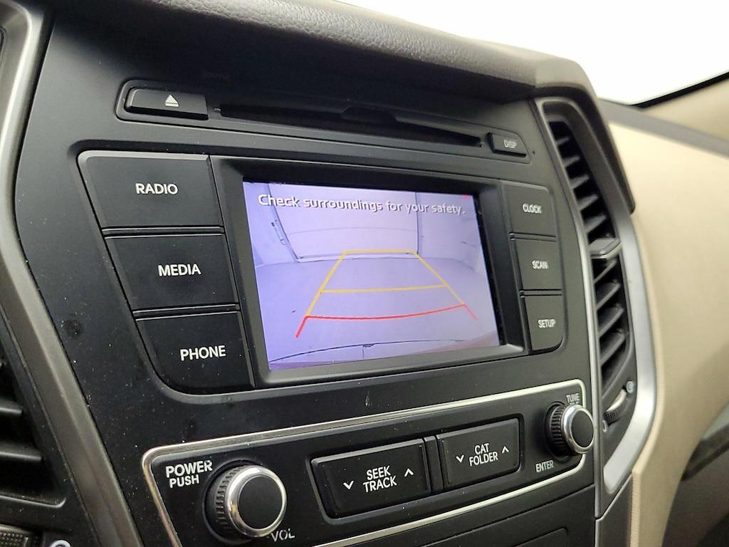 used 2017 Hyundai Santa Fe Sport car, priced at $12,998