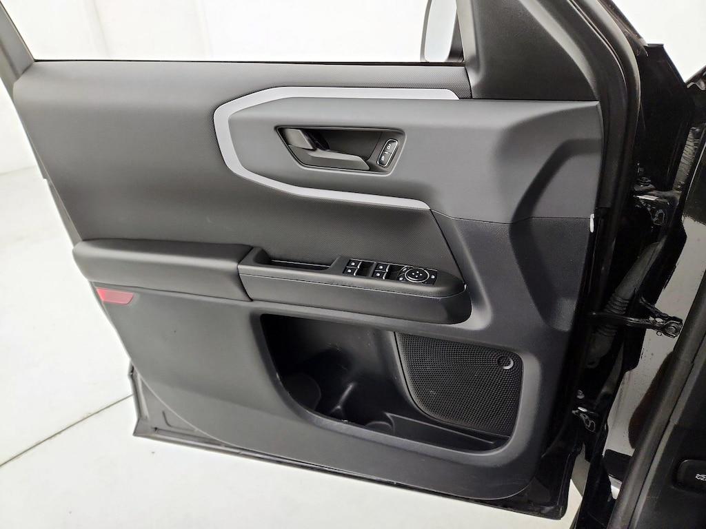 used 2022 Ford Bronco Sport car, priced at $24,998