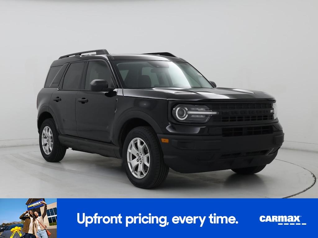used 2022 Ford Bronco Sport car, priced at $24,998