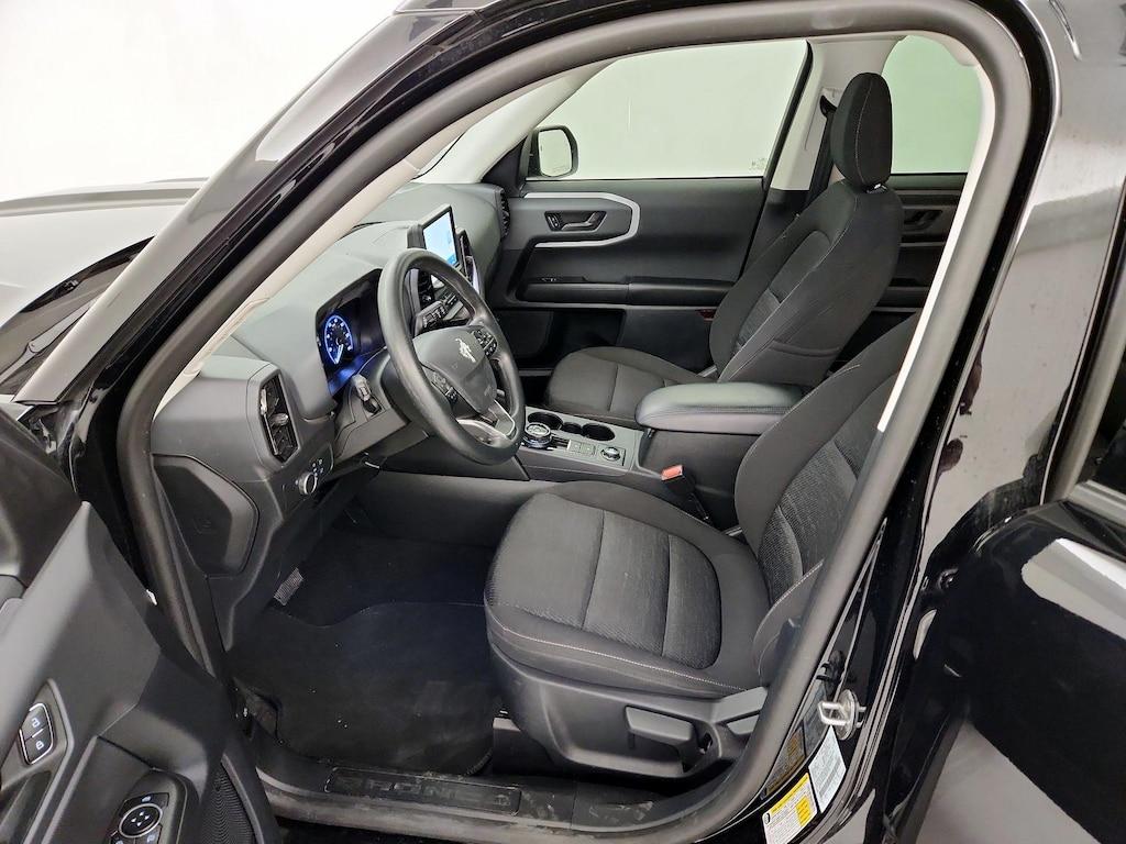 used 2022 Ford Bronco Sport car, priced at $24,998