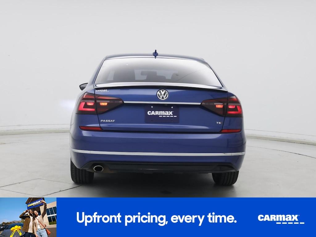 used 2017 Volkswagen Passat car, priced at $12,998