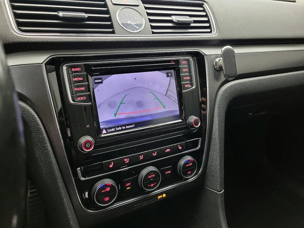 used 2017 Volkswagen Passat car, priced at $12,998