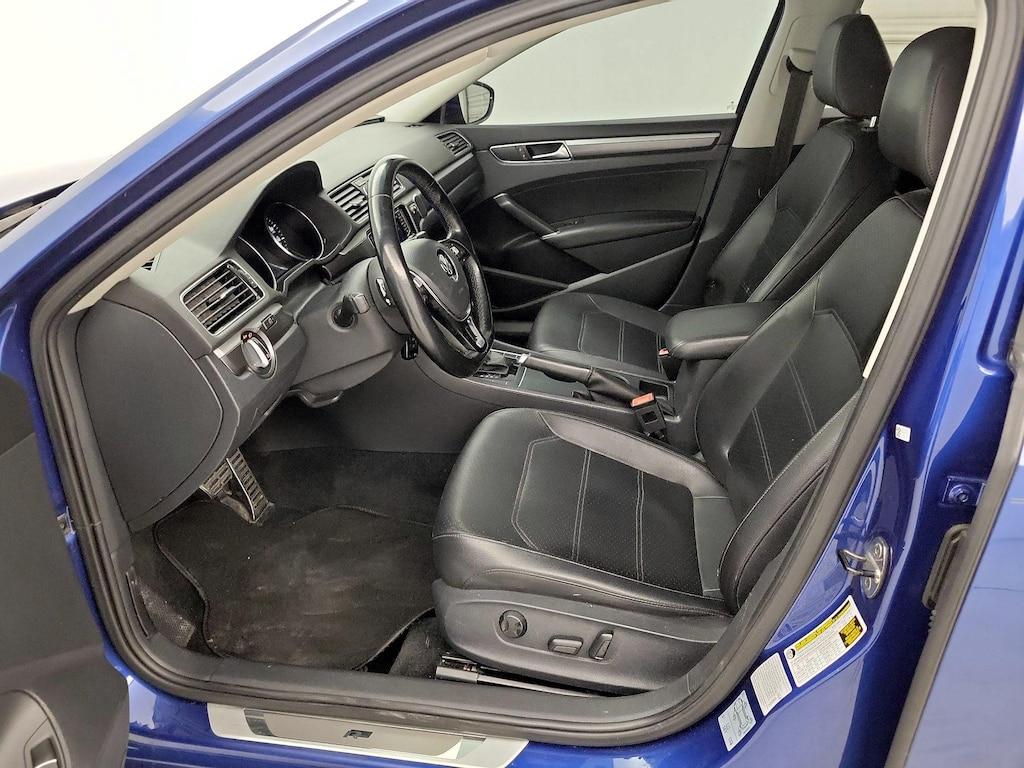 used 2017 Volkswagen Passat car, priced at $12,998