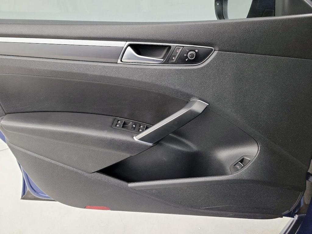 used 2017 Volkswagen Passat car, priced at $12,998