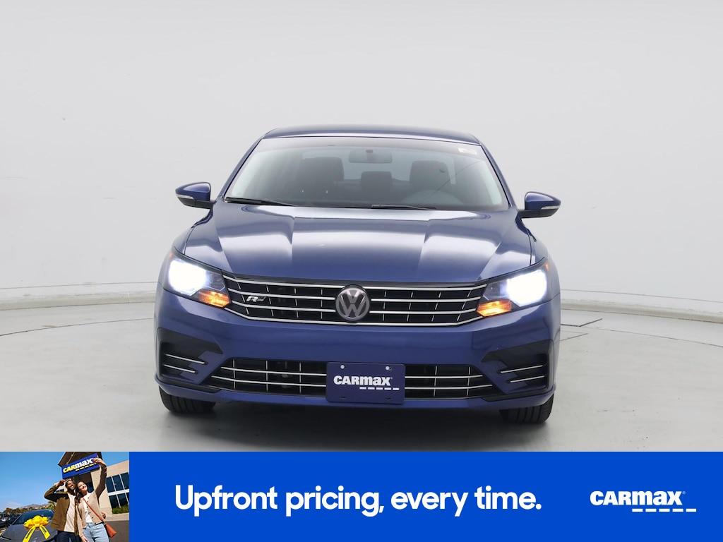 used 2017 Volkswagen Passat car, priced at $12,998