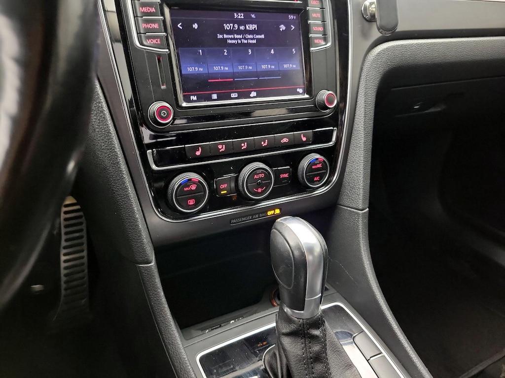 used 2017 Volkswagen Passat car, priced at $12,998