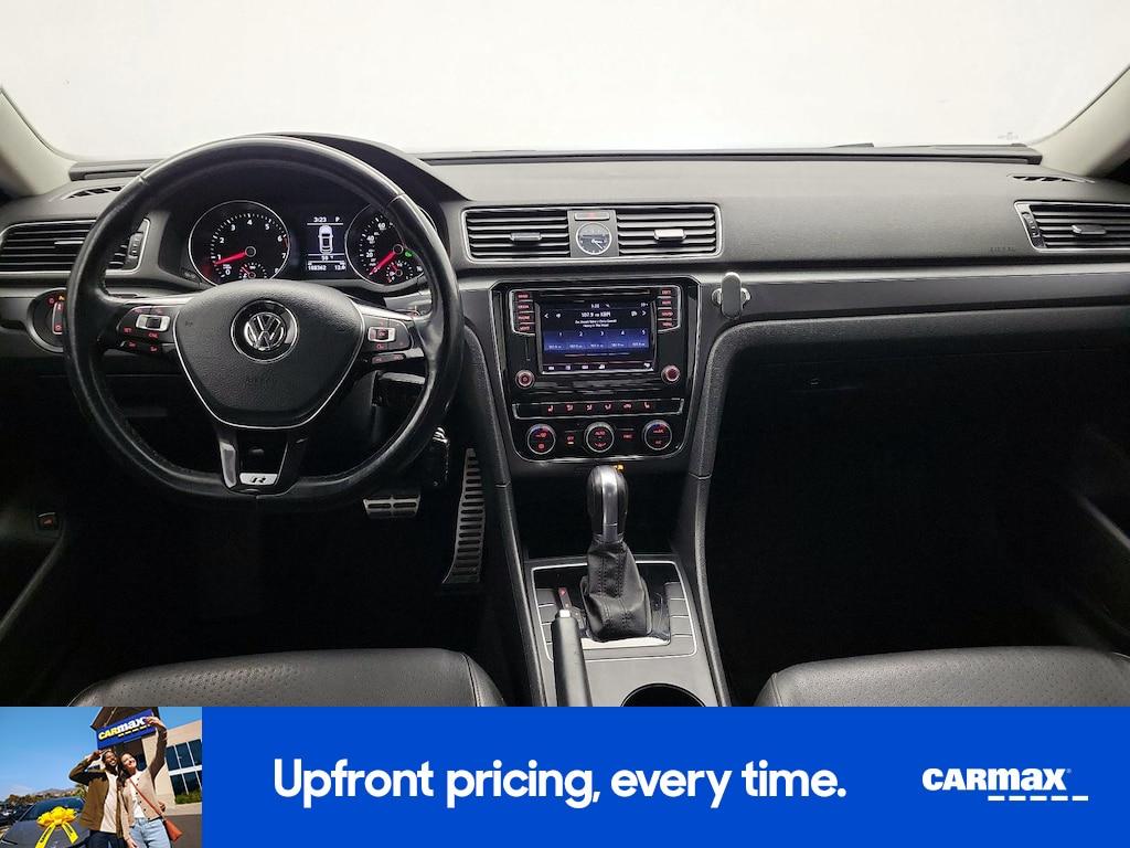used 2017 Volkswagen Passat car, priced at $12,998