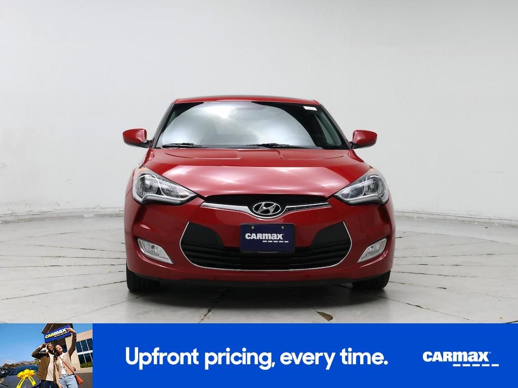 used 2014 Hyundai Veloster car, priced at $13,599