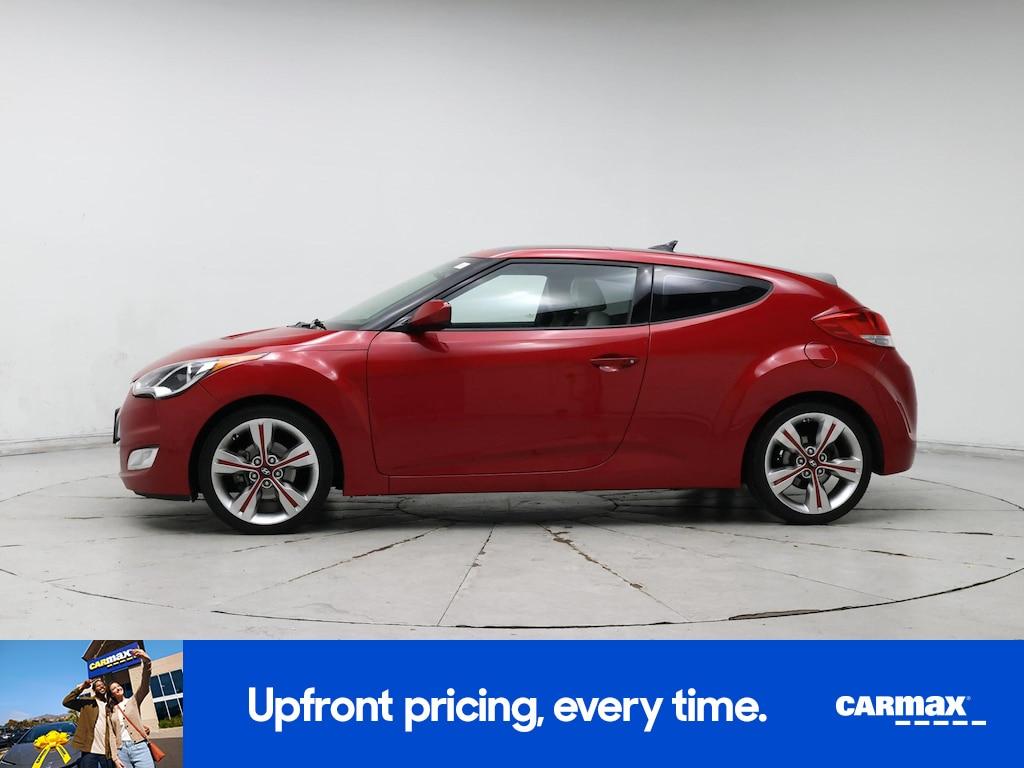 used 2014 Hyundai Veloster car, priced at $13,599